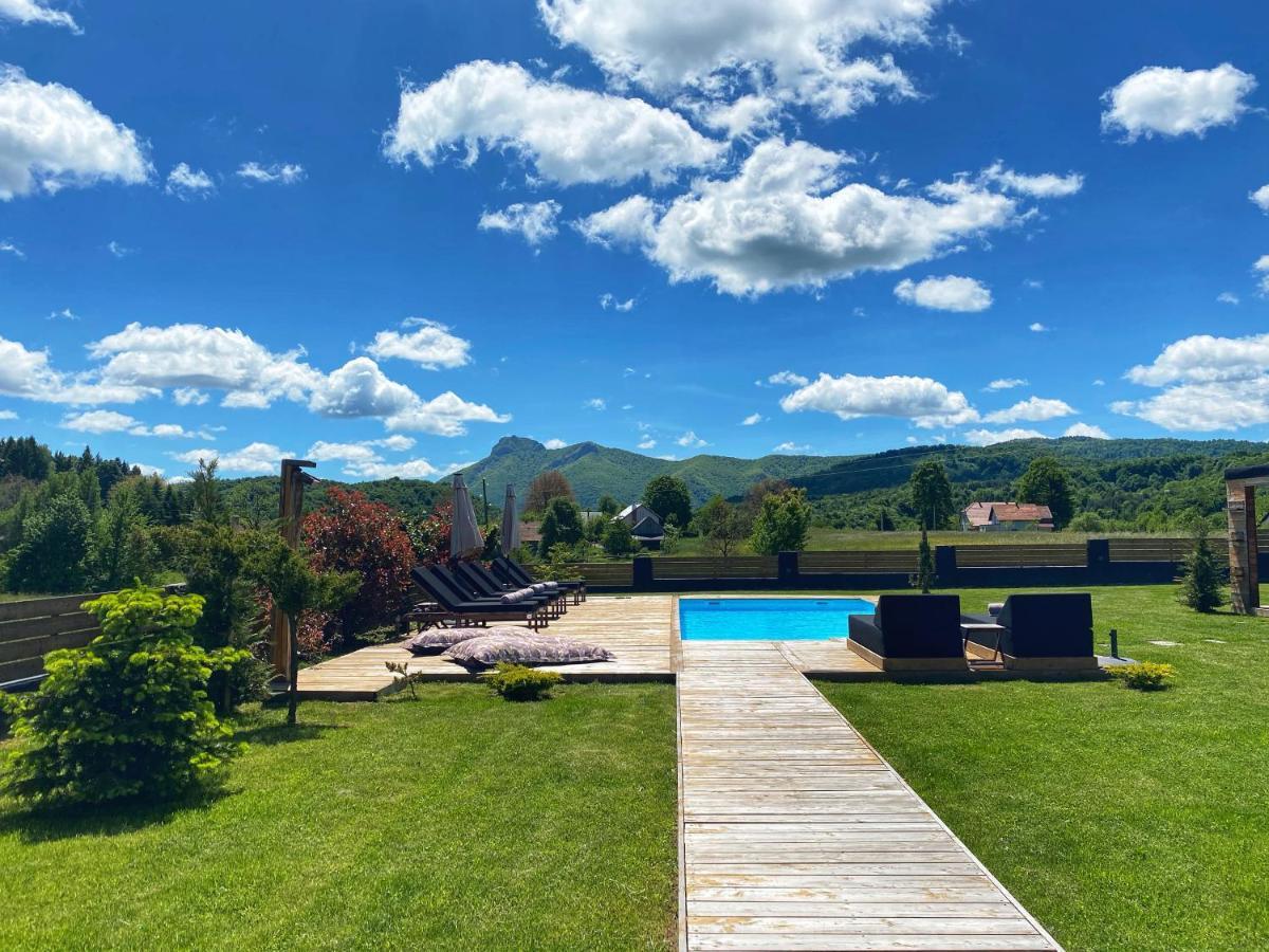 Zoe Luxury House Villa Gomirje Exterior photo