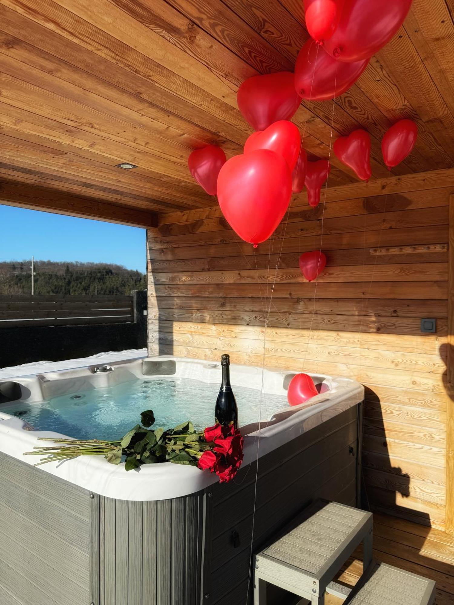 Zoe Luxury House Villa Gomirje Exterior photo